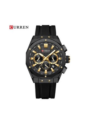 Reloj Curren Modelo KREE1203 Negro Hombre