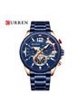 Reloj Curren Modelo Kred332120 Azul Hombre de Curren