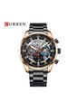 Reloj Curren Modelo KREd282001 Negro Hombre de Curren