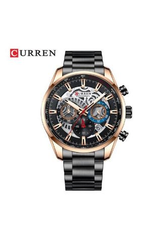Reloj Curren Modelo KREd282001 Negro Hombre Curren