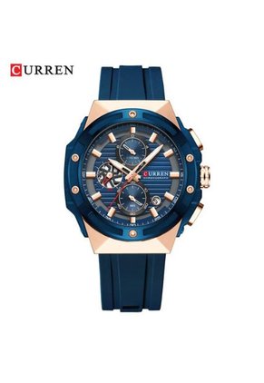 Reloj Curren Modelo KREe0904 Azul Hombre