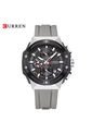Reloj Curren Modelo KREe0901 Gris Hombre de Curren