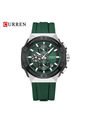 Reloj Curren Modelo KREe0902 Verde Hombre de Curren