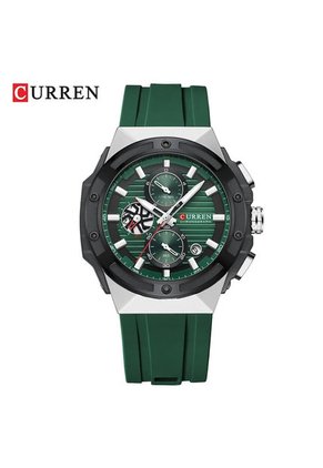 Reloj Curren Modelo KREe0902 Verde Hombre