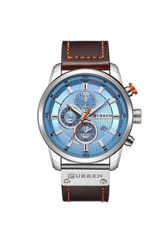 Reloj Curren Modelo KREb941901 Marr?n Hombre Curren