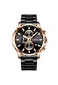 Reloj Curren 8348 Cronógrafo Marco Bronce - Negro de Curren