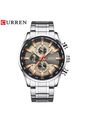 Reloj Curren Modelo KREc971912 Plateado Hombre de Curren