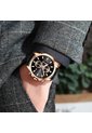 Reloj Curren 8348 Cronógrafo Marco Bronce - Negro de Curren