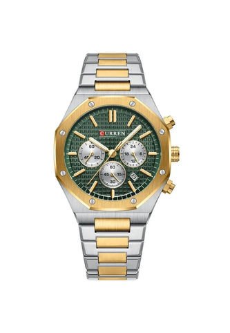 Reloj Curren Modelo KREd8405 Plateado Hombre Curren