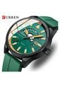 Reloj Curren Modelo 8421 Verde Hombre de Curren