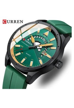 Reloj Curren Modelo 8421 Verde Hombre