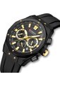 Reloj Curren 8464 Cronógrafo - Negro de Curren