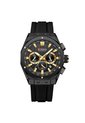 Reloj Curren 8464 Cronógrafo - Negro de Curren