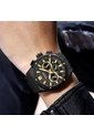 Reloj Curren 8464 Cronógrafo - Negro de Curren