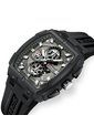 Reloj Curren 8488 Cronógrafo Marco Negro - Negro de Curren
