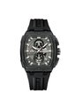 Reloj Curren 8488 Cronógrafo Marco Negro - Negro de Curren