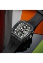 Reloj Curren 8488 Cronógrafo Marco Negro - Negro de Curren