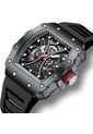 Reloj Curren 8438 Tipo Richard M - Negro de Curren