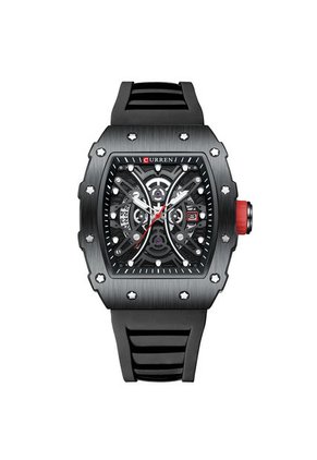 Reloj Curren 8438 Tipo Richard M - Negro