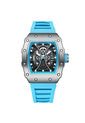 Reloj Curren 8438 Tipo Richard M - Celeste de Curren