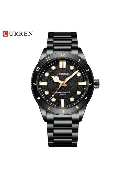 Reloj Curren Modelo KREd9604 Negro Hombre