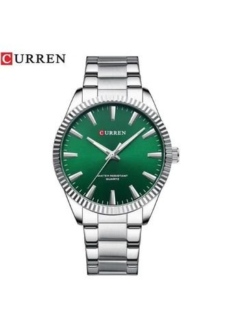 Reloj Curren Modelo KRE842502 Plateado Hombre Curren