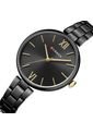 Reloj Curren Modelo KREb7101 Negro Mujer de Curren