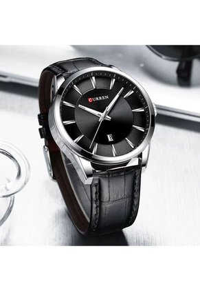 Reloj Curren Modelo KREc751804 Negro Hombre