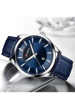 Reloj Curren Modelo KREc7503 Azul Hombre