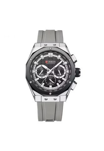 Reloj Curren Modelo KREe1205 Gris Hombre Curren