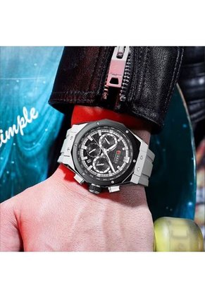 Reloj Curren Modelo KREe1205 Gris Hombre
