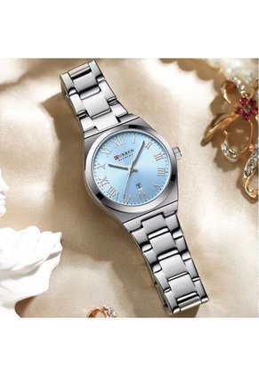 Reloj Curren Modelo KREe1401 Dorado Mujer