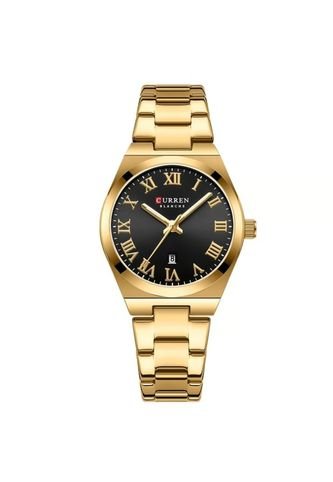 Reloj Curren Modelo KREe1403 Dorado Mujer Curren
