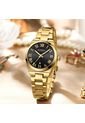 Reloj Curren Modelo KREe1403 Dorado Mujer de Curren