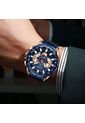 Reloj Curren 8363 Cronógrafo - Azul de Curren