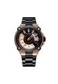 Reloj Para Hombre Curren 8345Bkrg Negro de Curren