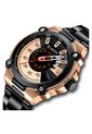 Reloj Para Hombre Curren 8345Bkrg Negro de Curren