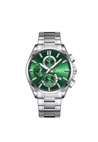 Reloj Curren Modelo 8475 Plateado Hombre Curren