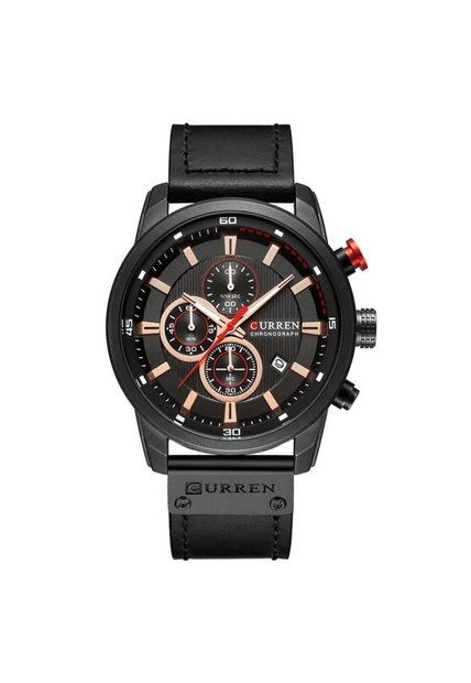 Reloj Curren Modelo KREb9401 Negro Hombre