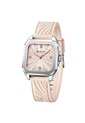 Reloj Curren 9113 Clasico Marco Plateado - Rosa de Curren