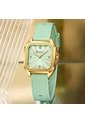 Reloj Curren 9113 Clasico Marco Dorado - Verde de Curren