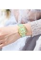 Reloj Curren 9113 Clasico Marco Dorado - Verde de Curren