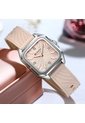 Reloj Curren 9113 Clasico Marco Plateado - Rosa de Curren
