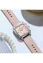 Reloj Curren 9113 Clasico Marco Plateado - Rosa de Curren