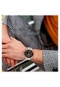 Reloj Para Hombre Curren 8023 8023Slbkrg Plateado de Curren