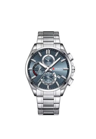 Reloj Curren Modelo 8475 Plateado Hombre Curren