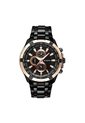 Reloj Para Hombre Curren 8023 8023Bkrg Negro de Curren