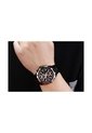 Reloj Para Hombre Curren 8023 8023Bkrg Negro de Curren