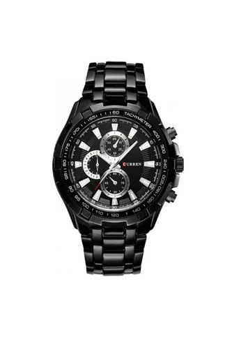 Reloj Curren Modelo KRE020101 Negro Hombre Curren