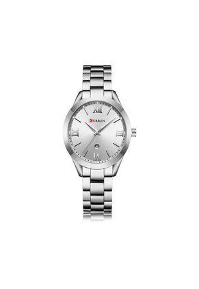 Reloj Curren Modelo KREB6319 Plateado Mujer